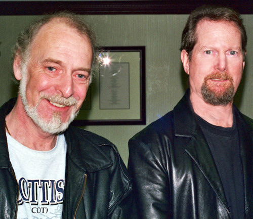 John Bell & Roger McGuinn